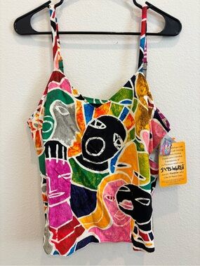 Jams World Top Size L